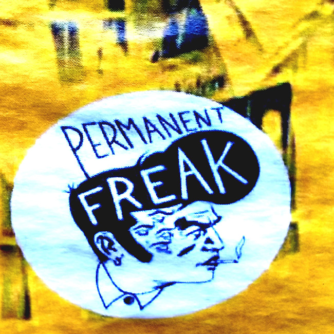 PERMANENT FREAK