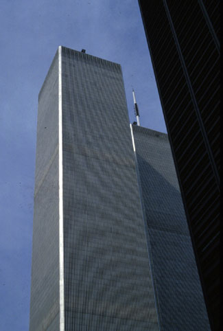 New-York 1992 : portrait d’une ville-monde