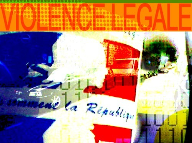 Violence légale