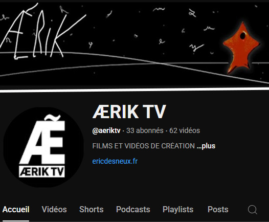 ÆRIK TV RELOADED
